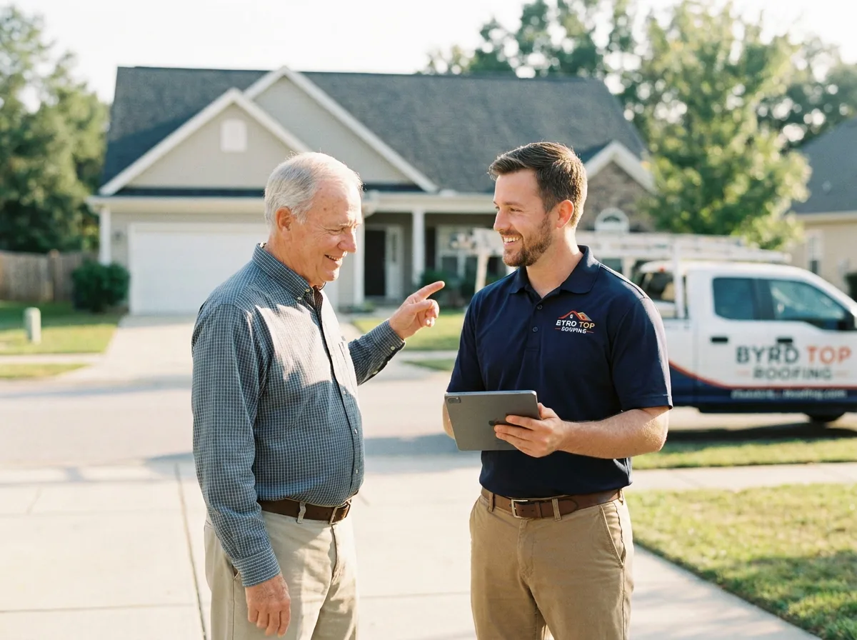 Roofing Stringtown, OK FAQs